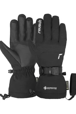 Online Reusch Handschoen Powder Spirit Gore-Tex Black / White