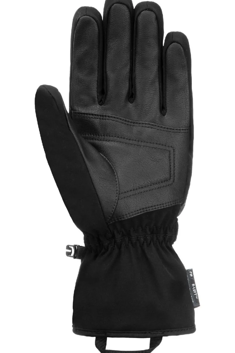 Sale Reusch Handschoen Primus R-Tex Xt Black Melange/Safety Yellow/Brilliant Blue