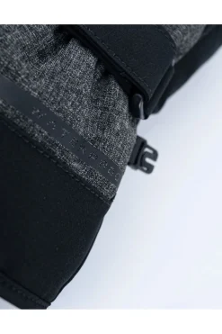 Sale Reusch Handschoen Primus R-Tex Xt Black Melange/Safety Yellow/Brilliant Blue