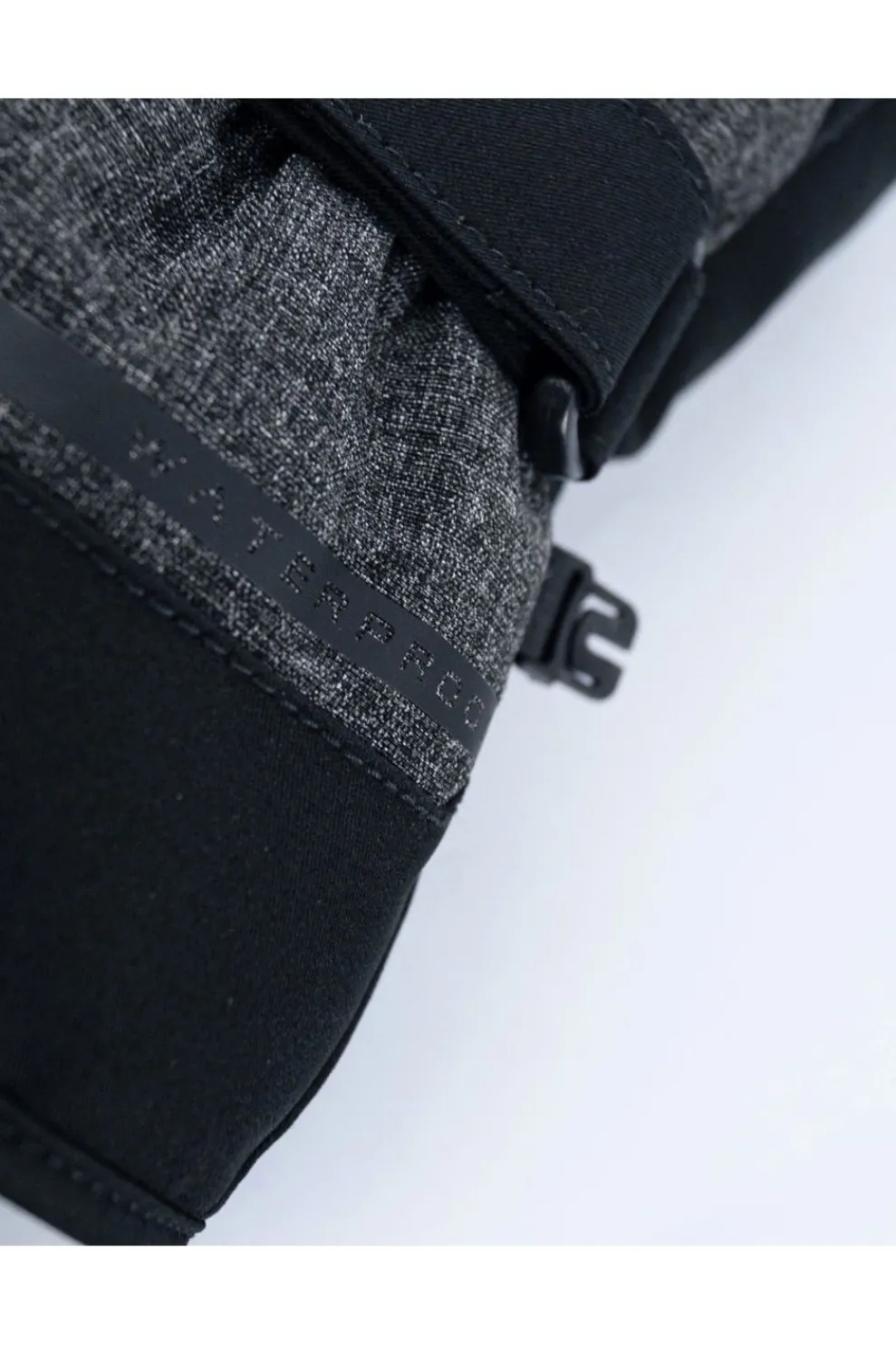 Sale Reusch Handschoen Primus R-Tex Xt Black Melange/Safety Yellow/Brilliant Blue