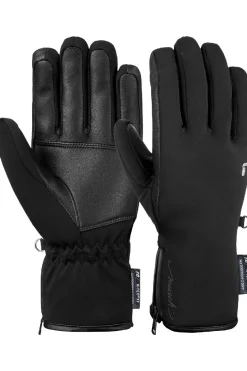 Hot Reusch Handschoen Tiffany R-Tex Xt Black
