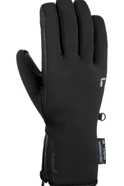 Hot Reusch Handschoen Tiffany R-Tex Xt Black