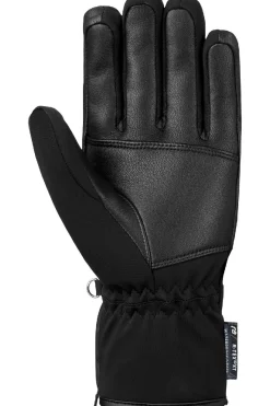Hot Reusch Handschoen Tiffany R-Tex Xt Black