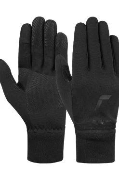 Hot Reusch Onderhandschoenen Heat Liner Touch-Tec Black