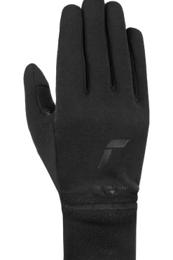 Hot Reusch Onderhandschoenen Heat Liner Touch-Tec Black