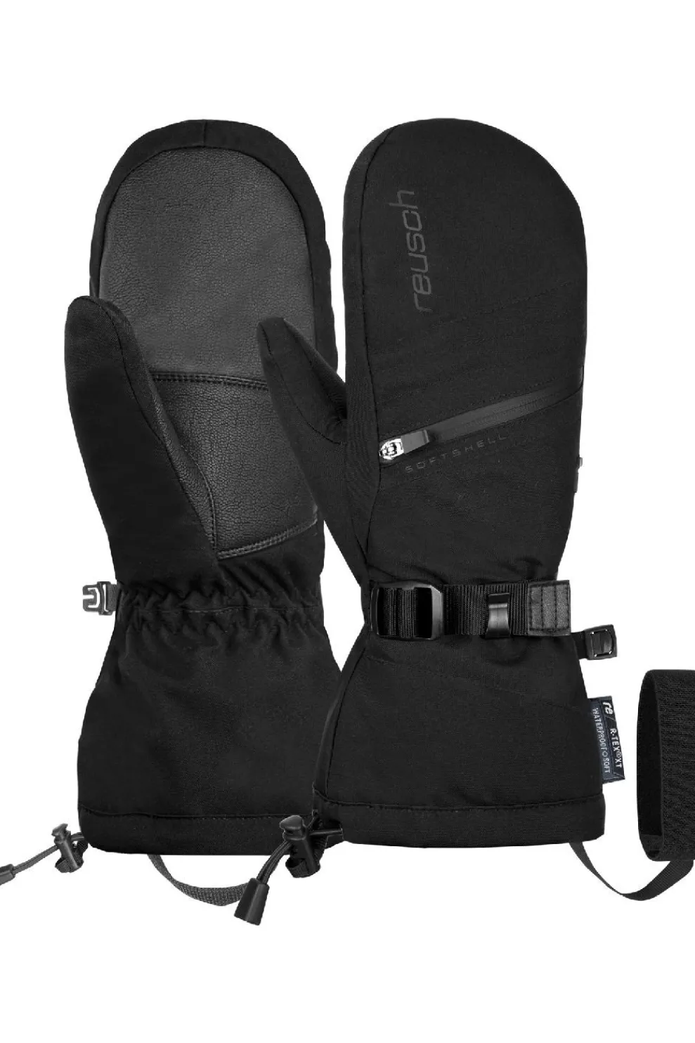 Sale Reusch Want Demi R-Tex Xt Black