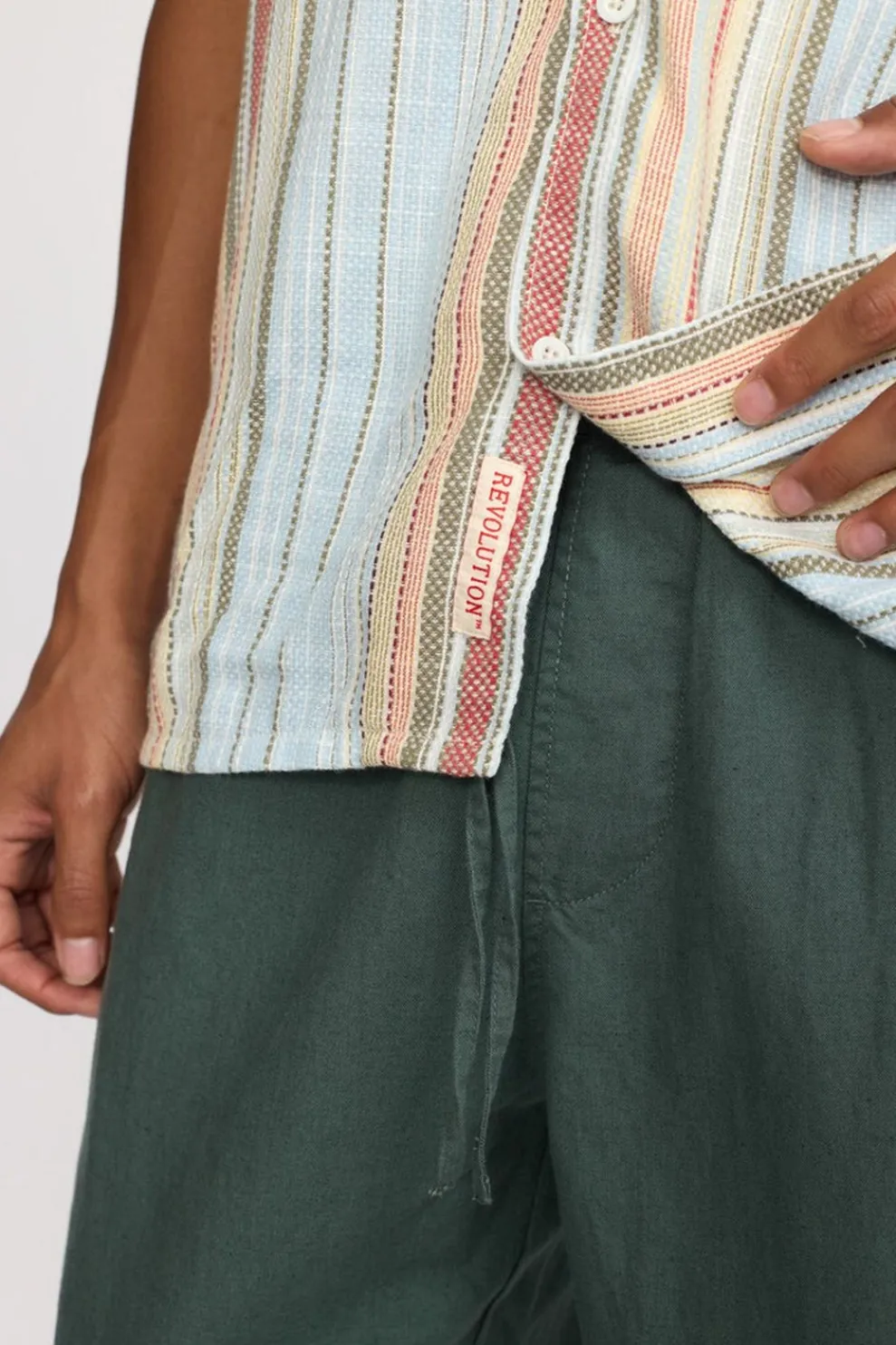 Hemd 3161-Revolution Clearance