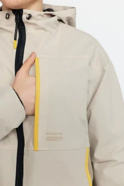 Hot Revolution Jas 7865 Offwhite