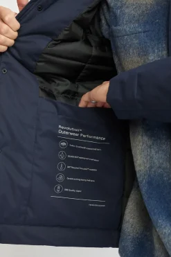 Online Revolution Jas 7851 Navy