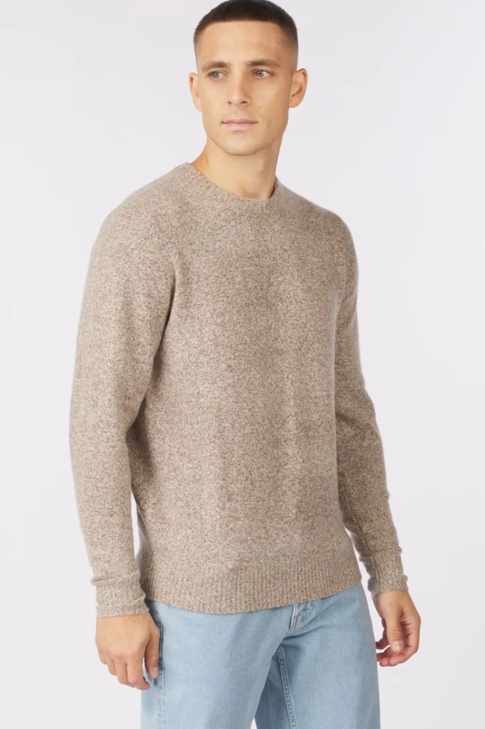 Best Revolution Trui 6537 Offwhite