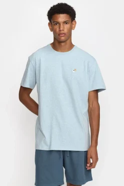 Outlet Revolution T-Shirt 1390 Ess Lightblue