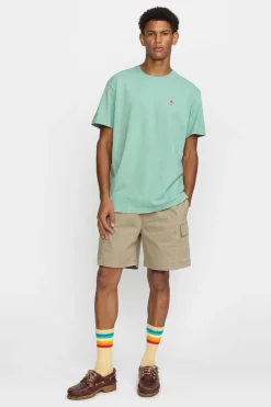 Sale Revolution T-Shirt 1390 Ket Green