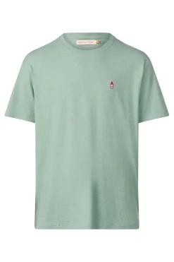 Sale Revolution T-Shirt 1390 Ket Green