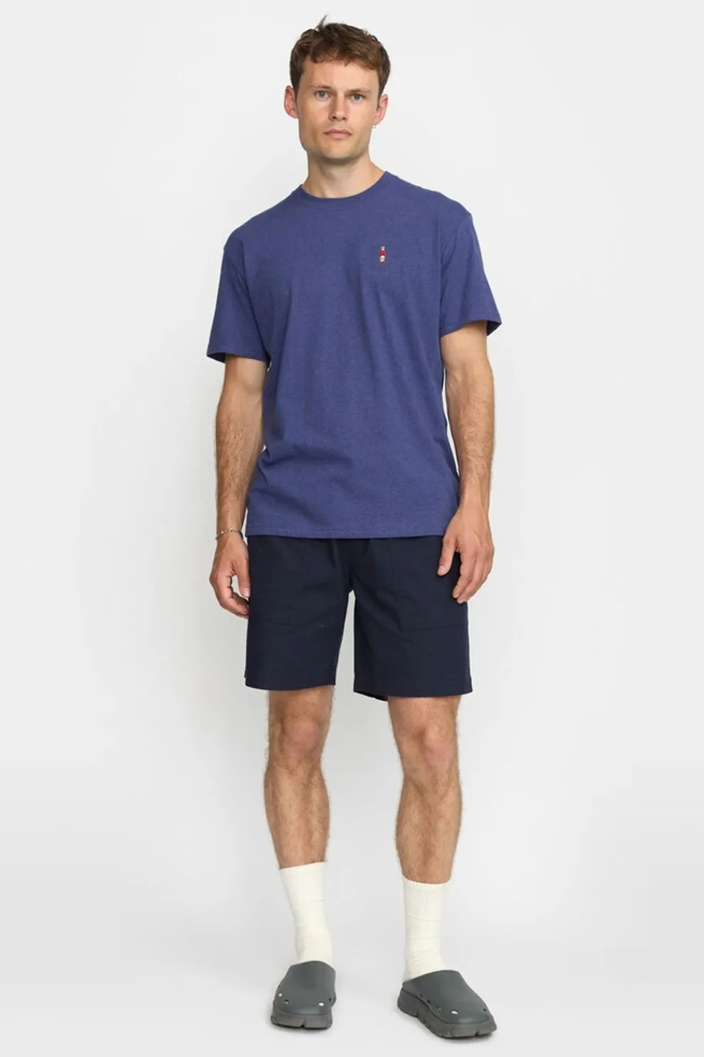 Sale Revolution T-Shirt 1390 Ket Purple