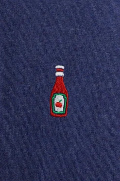 Sale Revolution T-Shirt 1390 Ket Purple