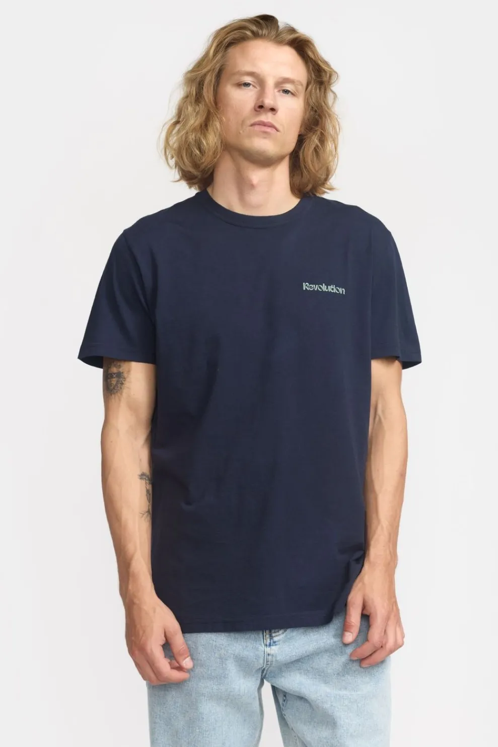 T-Shirt 1422 Lan-Revolution Best