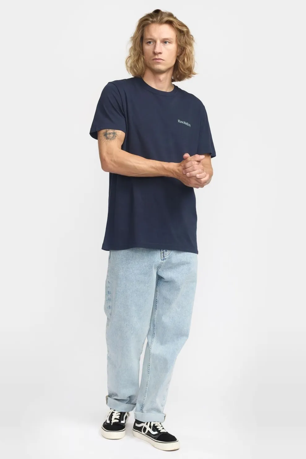 T-Shirt 1422 Lan-Revolution Best