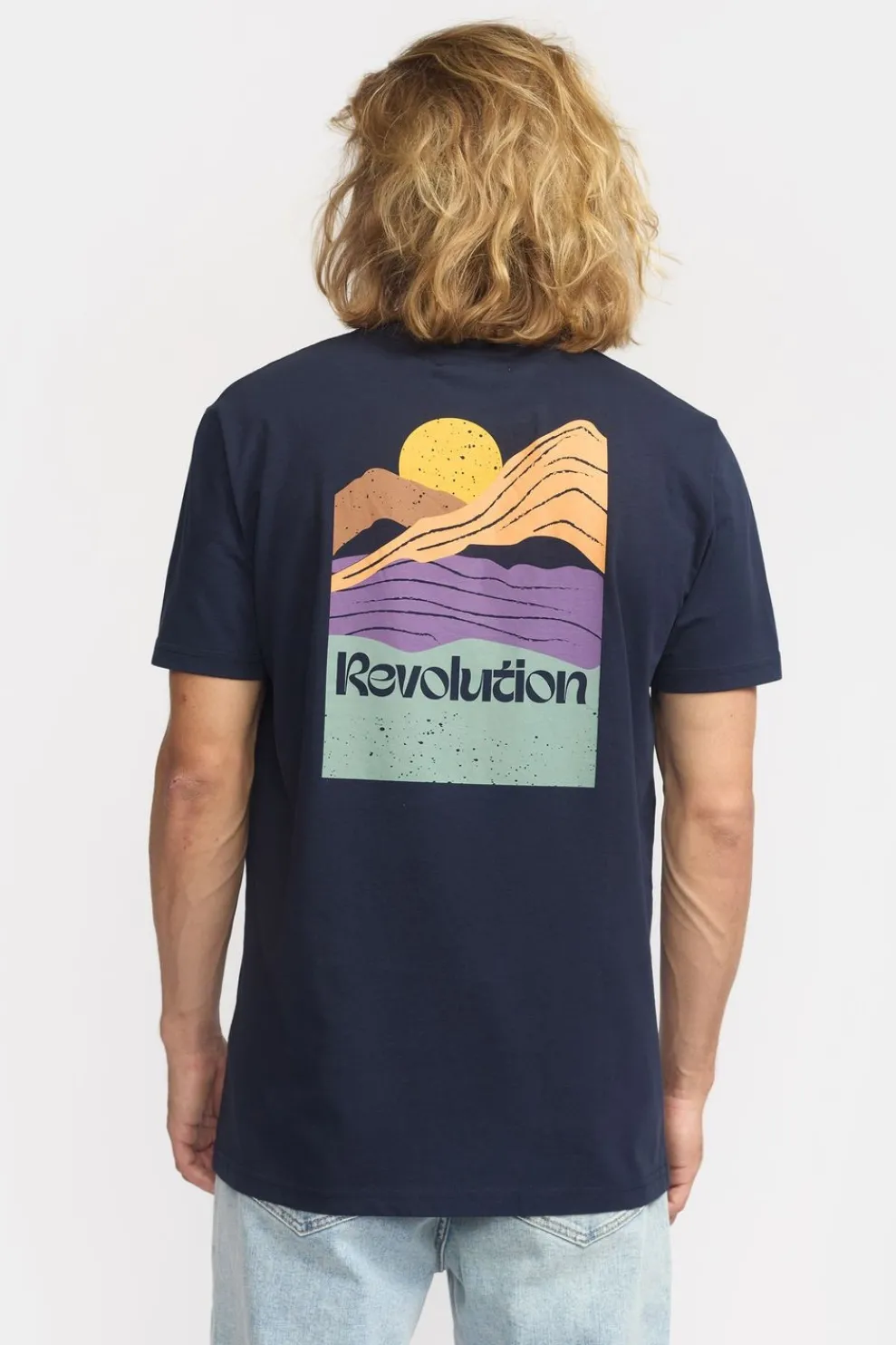 T-Shirt 1422 Lan-Revolution Best