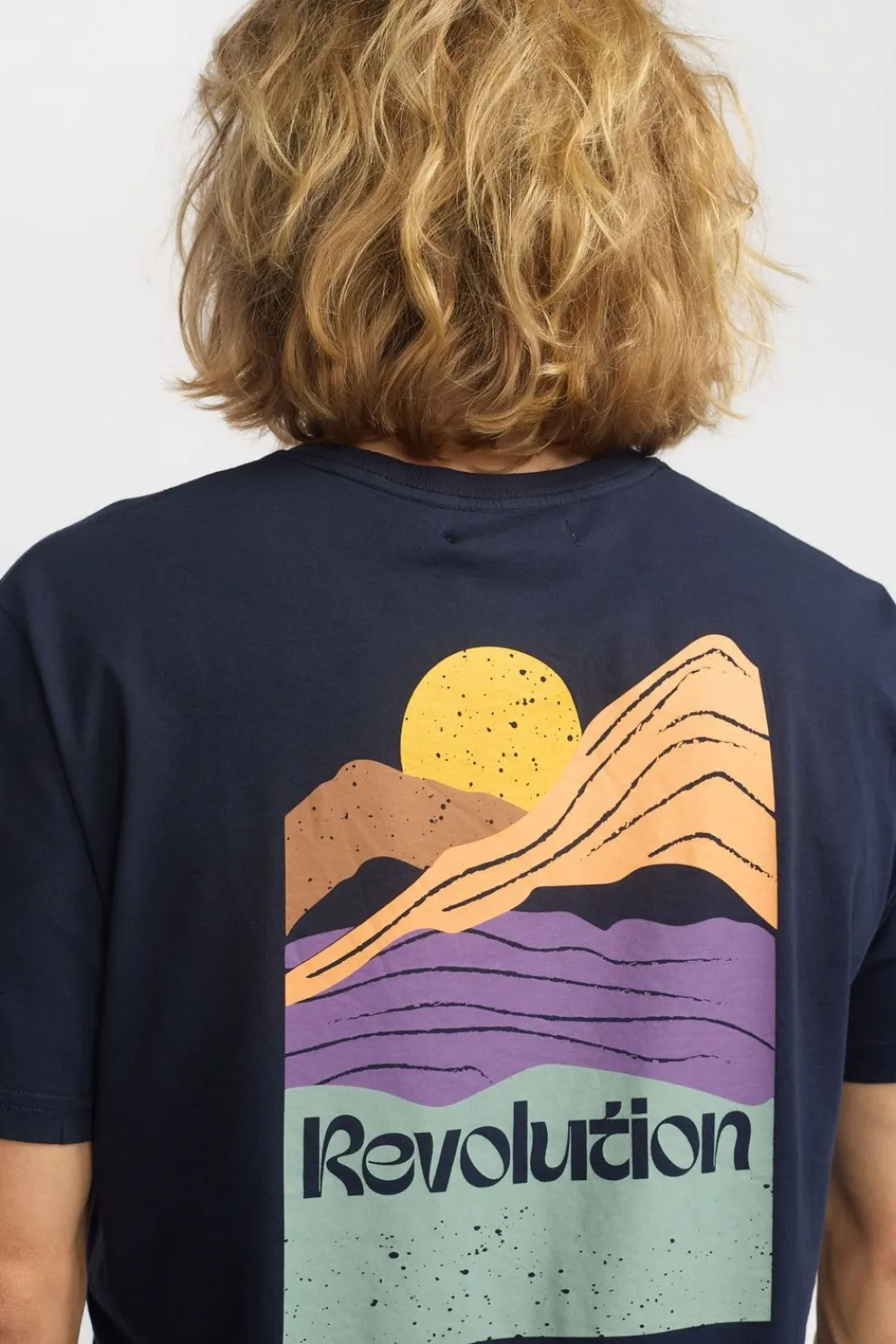 T-Shirt 1422 Lan-Revolution Best