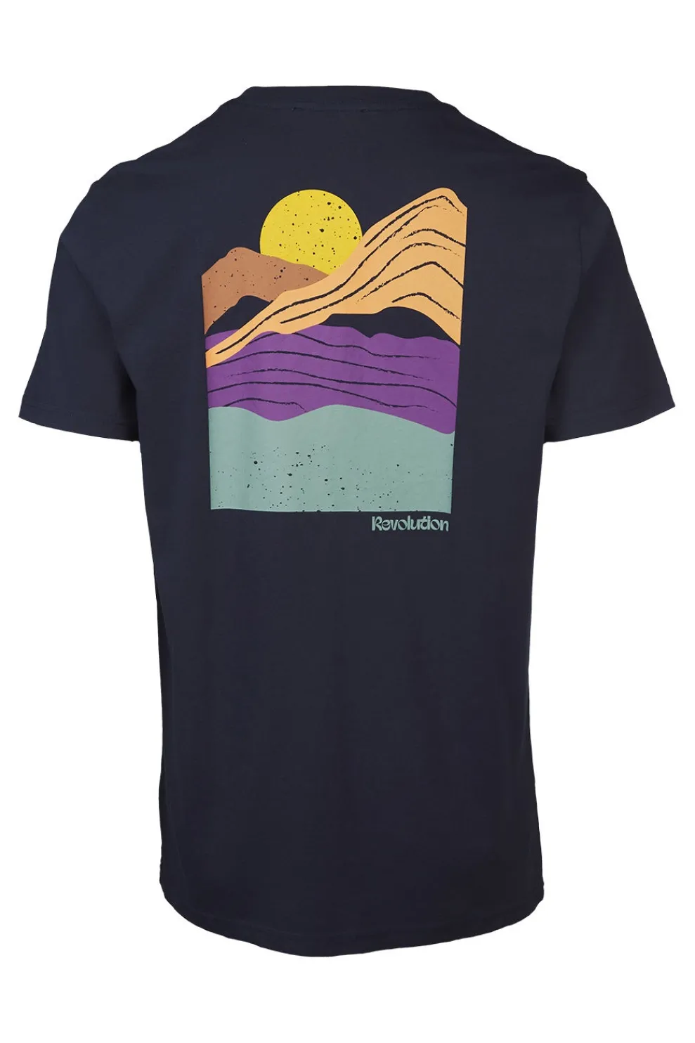 T-Shirt 1422 Lan-Revolution Best