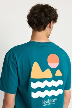 T-Shirt 1393 Mou-Revolution Discount