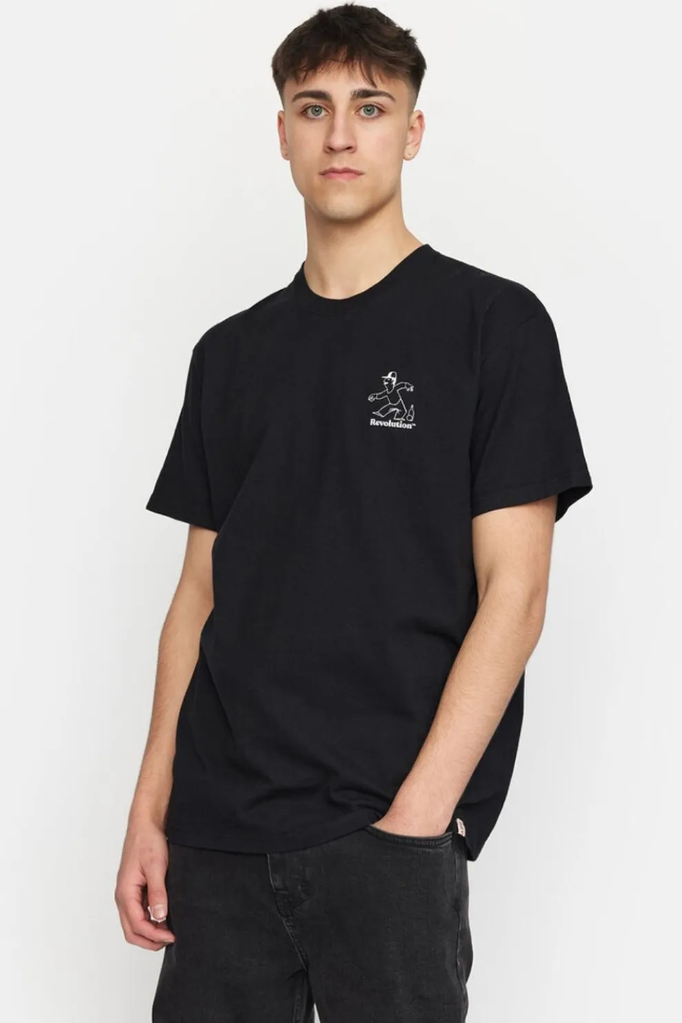 T-Shirt 1387 Pet-Revolution Fashion