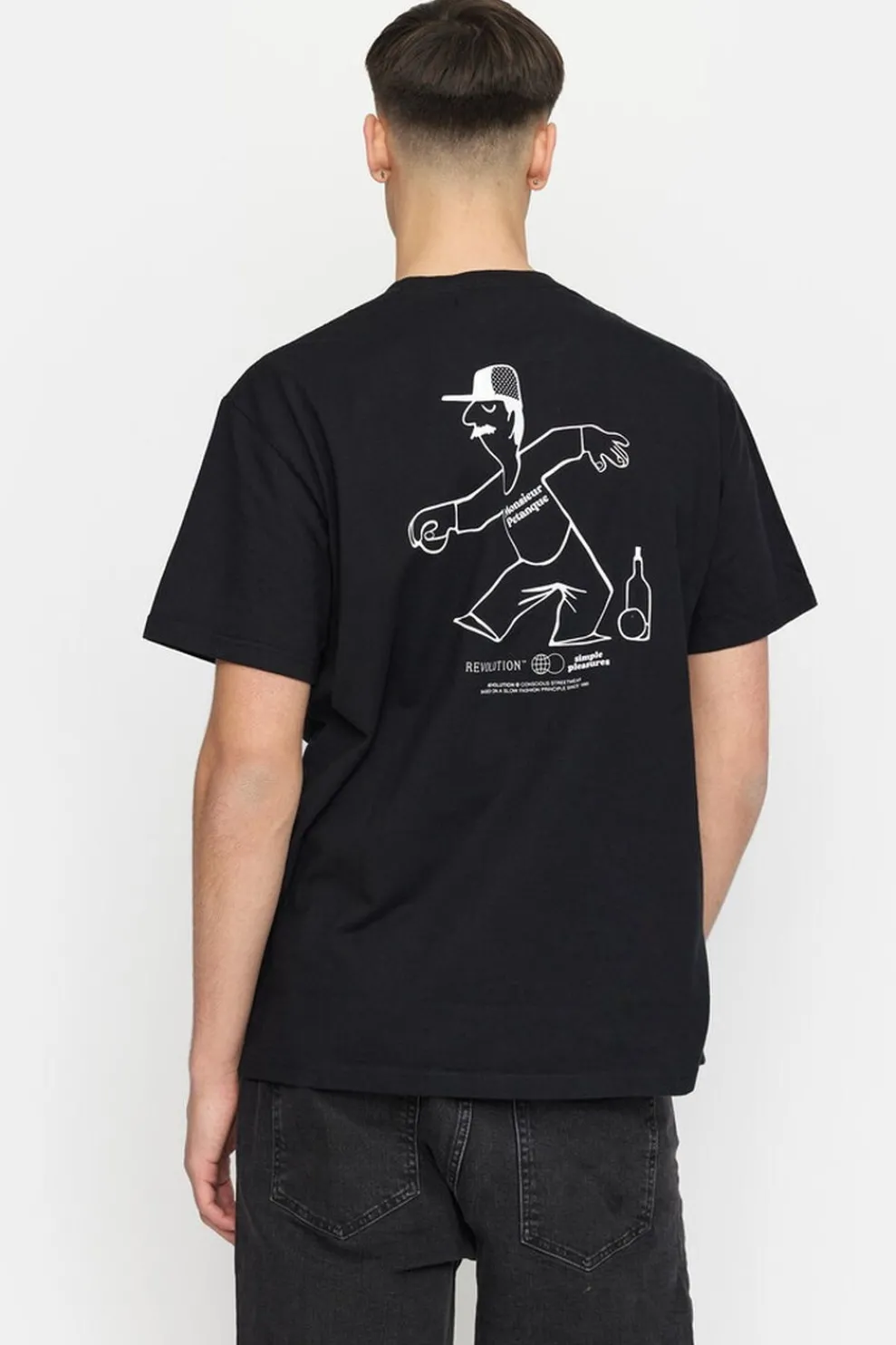 T-Shirt 1387 Pet-Revolution Fashion