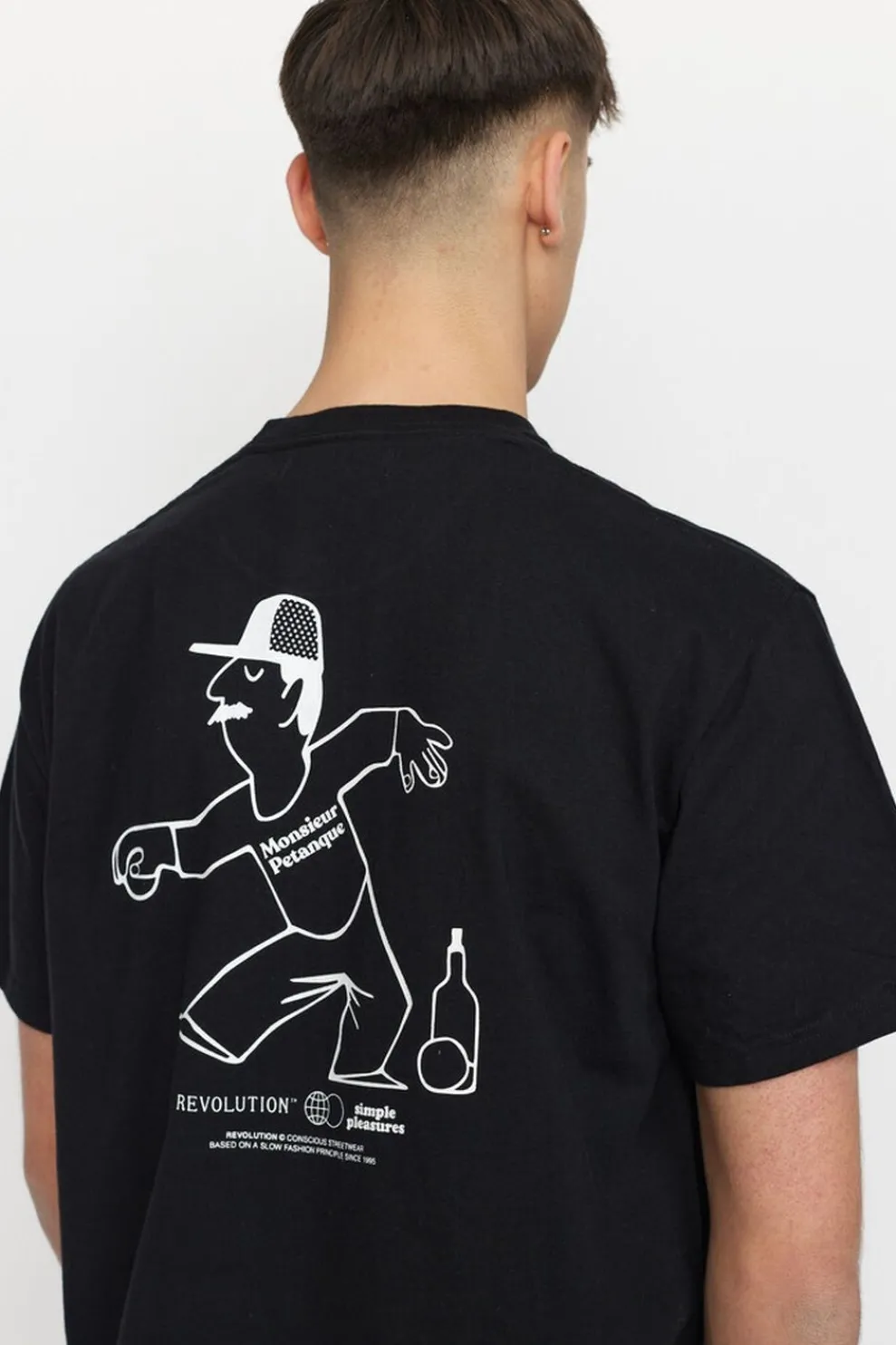 T-Shirt 1387 Pet-Revolution Fashion