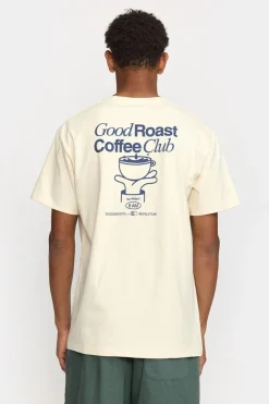 Hot Revolution T-Shirt 1394 Roa Offwhite