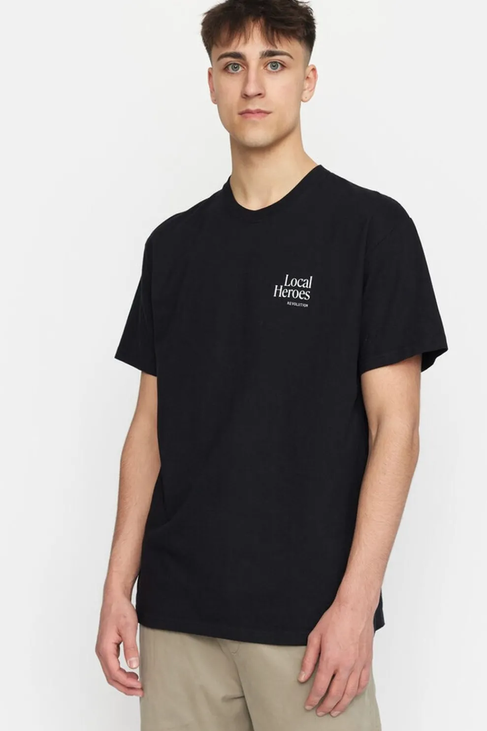 T-Shirt 1387 Vid-Revolution Fashion