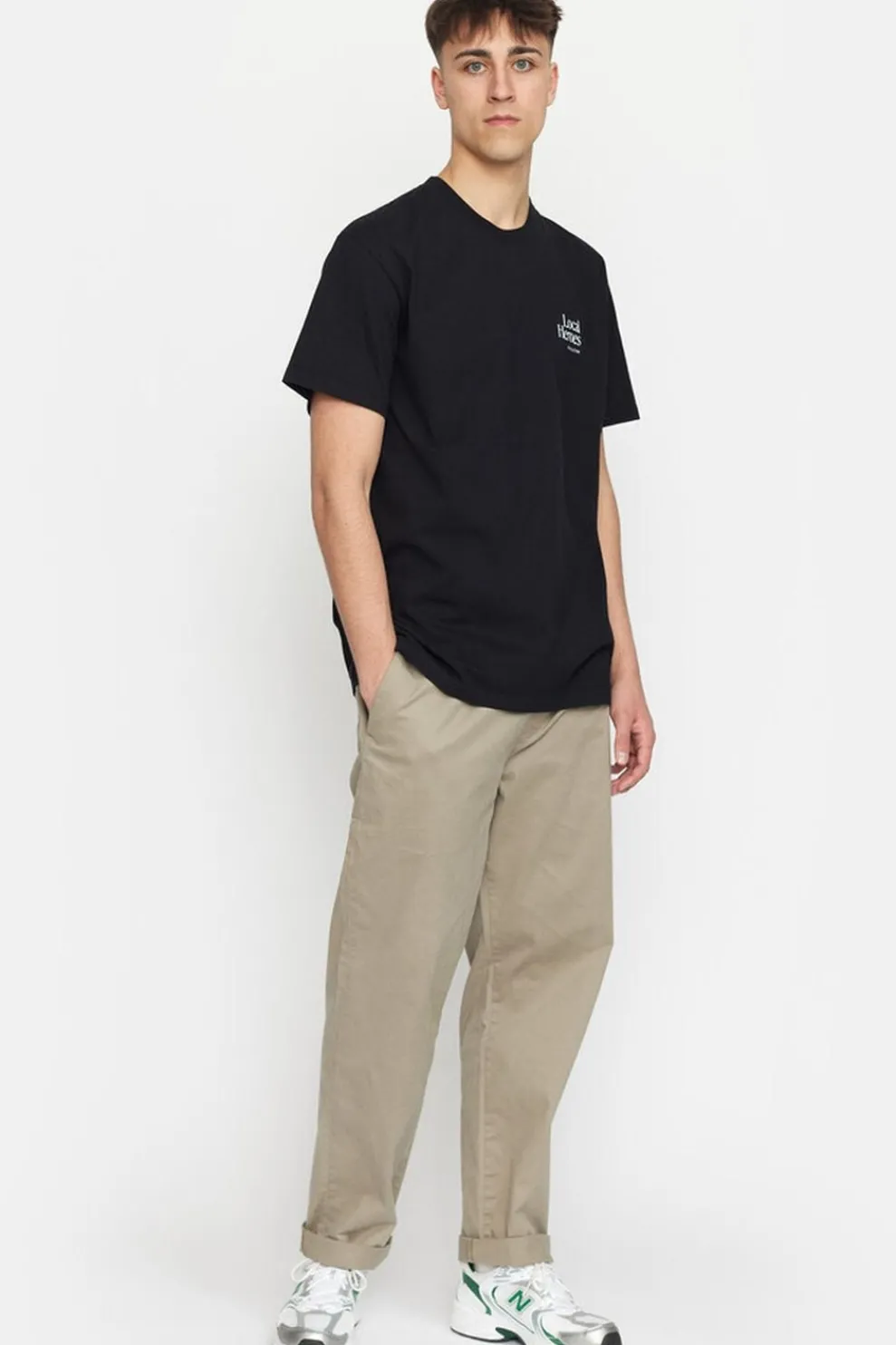 T-Shirt 1387 Vid-Revolution Fashion