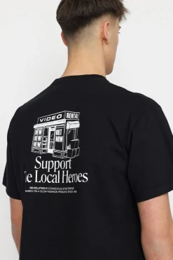 T-Shirt 1387 Vid-Revolution Fashion