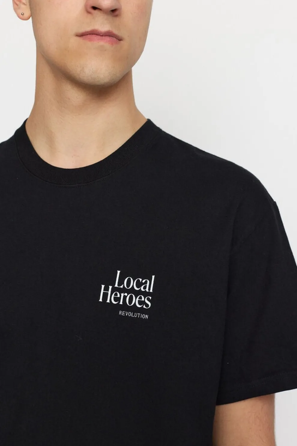 T-Shirt 1387 Vid-Revolution Fashion