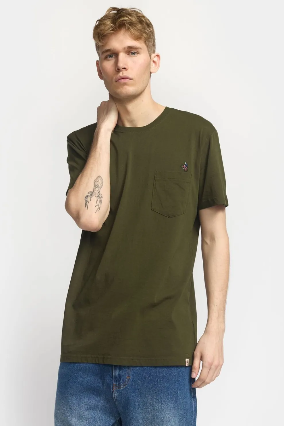 Sale Revolution T-Shirt 1419 Wee Army