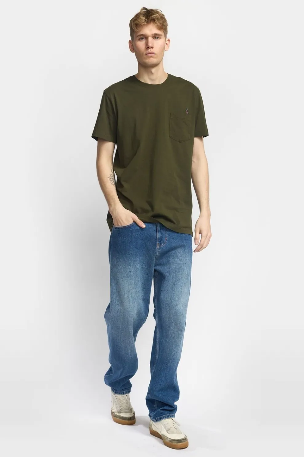 Sale Revolution T-Shirt 1419 Wee Army