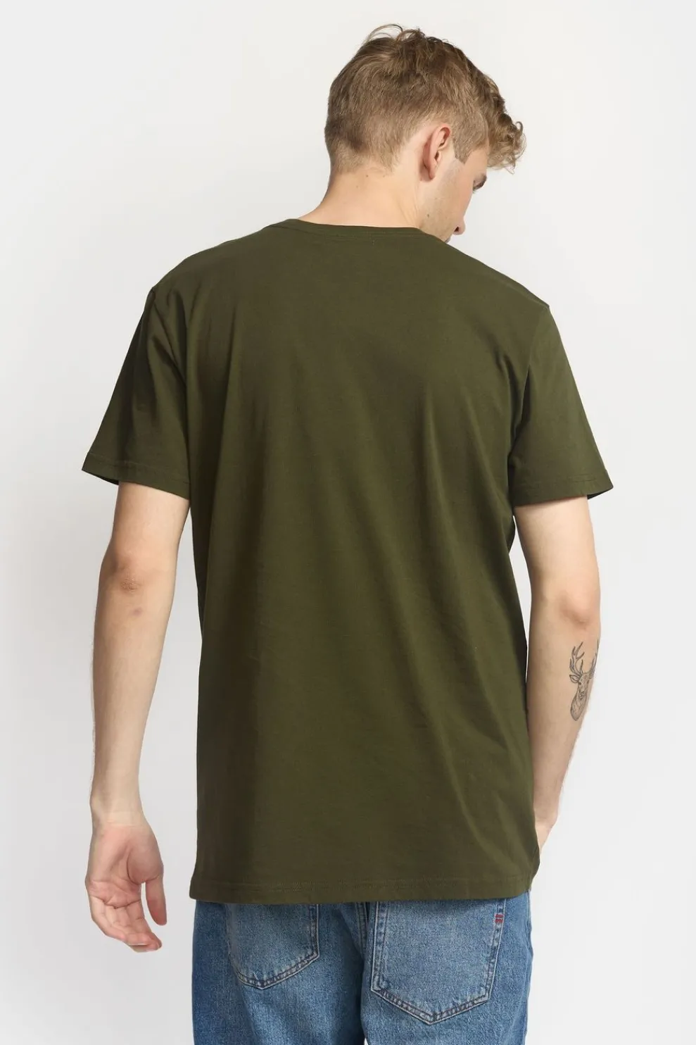 Sale Revolution T-Shirt 1419 Wee Army