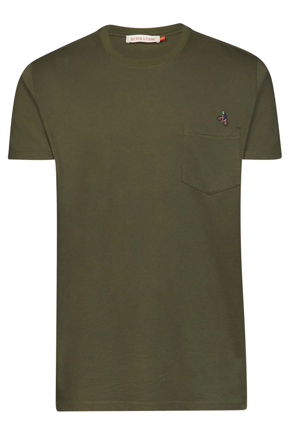 Sale Revolution T-Shirt 1419 Wee Army