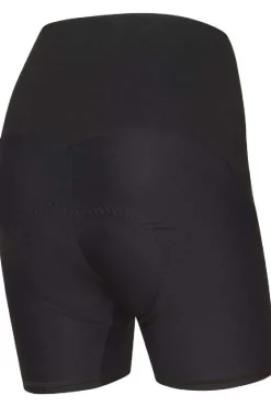 Discount Rh+ Fietsshort HW Short 12cm Black