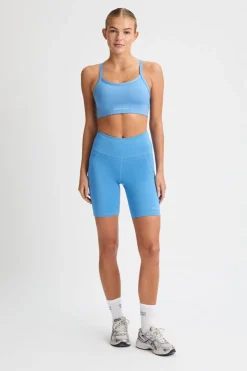 Best Röhnisch Short Flattering High Waist Bike Tights Pacific Coast