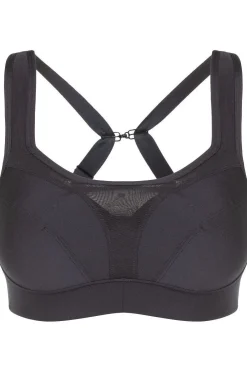 Fashion Röhnisch Sport Bh High Support C-Cup black