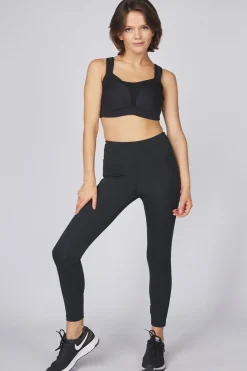 Fashion Röhnisch Sport Bh High Support C-Cup black