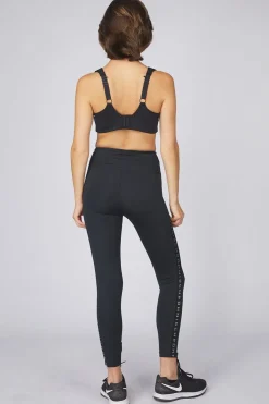 Fashion Röhnisch Sport Bh High Support C-Cup black