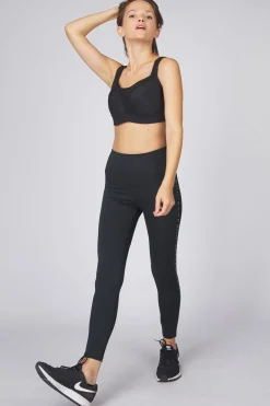 Fashion Röhnisch Sport Bh High Support C-Cup black