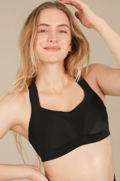 Fashion Röhnisch Sport Bh High Support C-Cup black