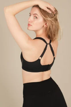 Fashion Röhnisch Sport Bh High Support C-Cup black