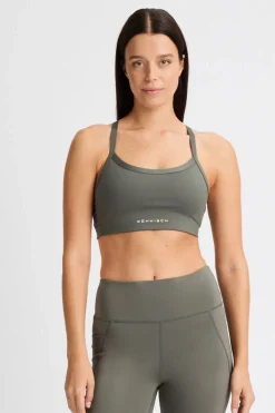 Sport Bh Wide Strap Sports Bra-Röhnisch Best