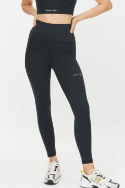 Sportlegging Flattering Curved High Waist-Röhnisch Best