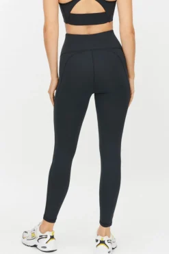 Sportlegging Flattering Curved High Waist-Röhnisch Best
