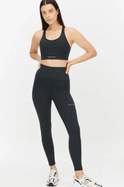 Sportlegging Flattering Curved High Waist-Röhnisch Best