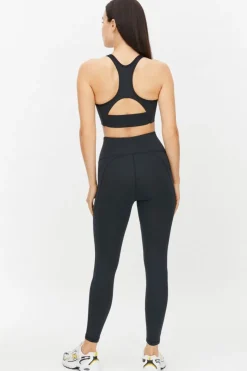 Sportlegging Flattering Curved High Waist-Röhnisch Best